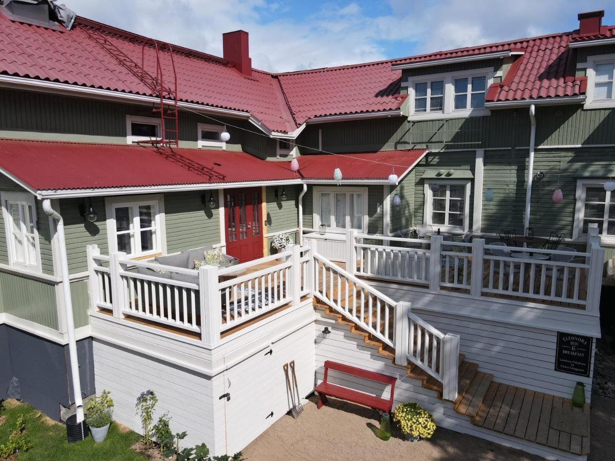 Eleonora Bed & Breakfast Kristiinankaupunki Exterior photo