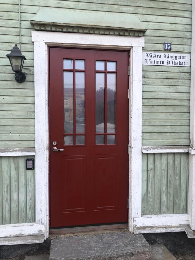 Eleonora Bed & Breakfast Kristiinankaupunki Exterior photo
