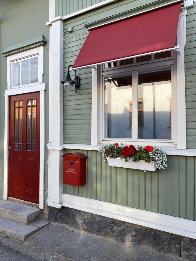 Eleonora Bed & Breakfast Kristiinankaupunki Exterior photo